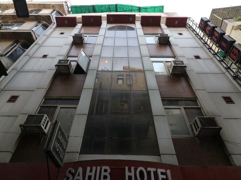 Oyo 27823 Hotel Sahib デリー エクステリア 写真